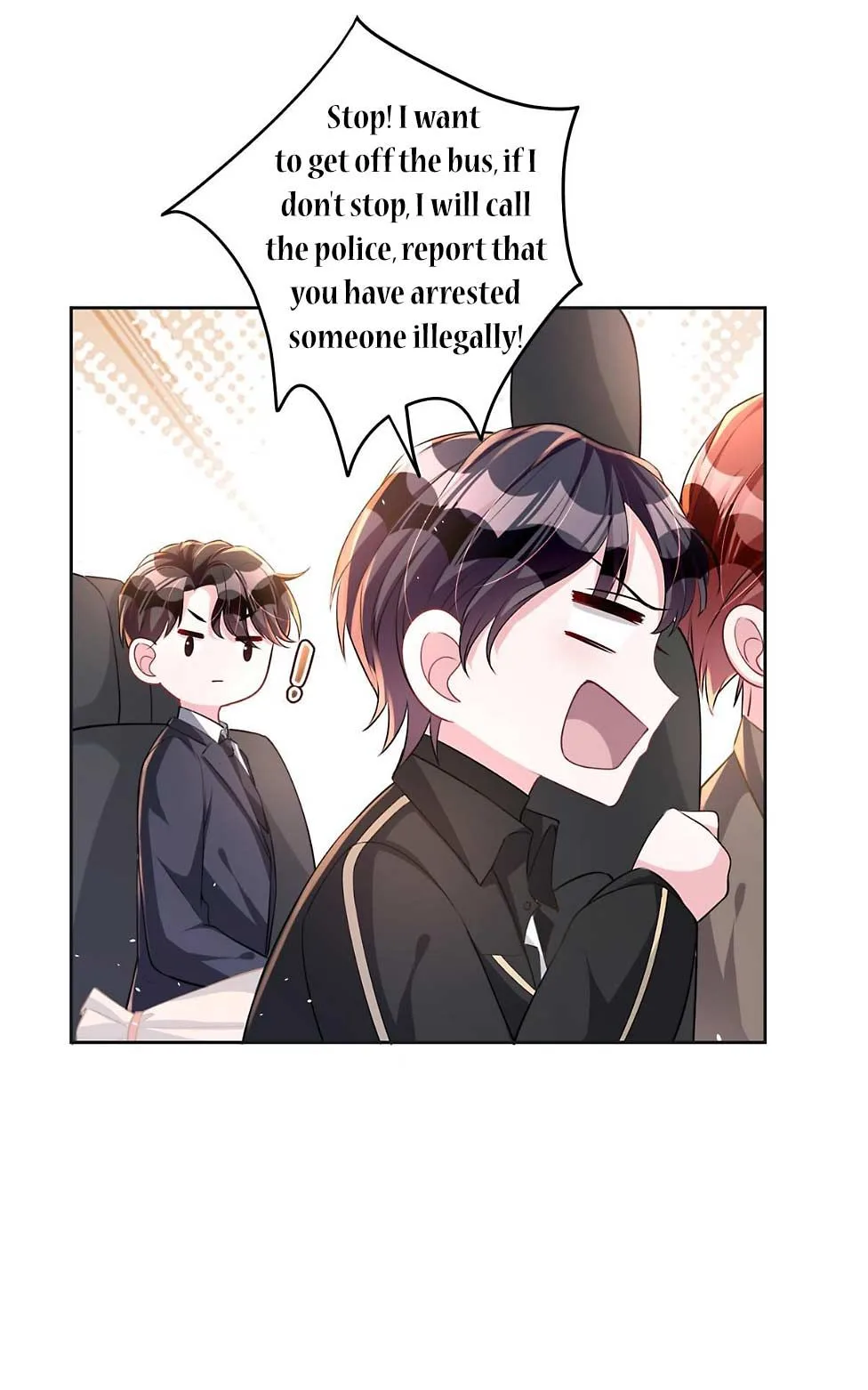 I Was Rocked to the World’s Richest Man in a Matchmaking Office Chapter 30 page 13