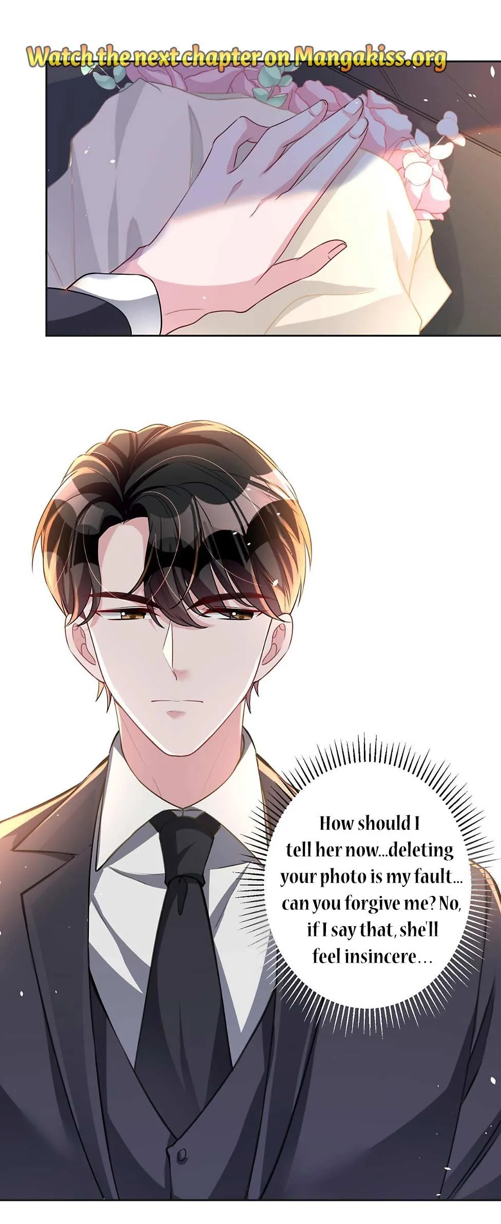 I Was Rocked to the World’s Richest Man in a Matchmaking Office Chapter 30 page 12