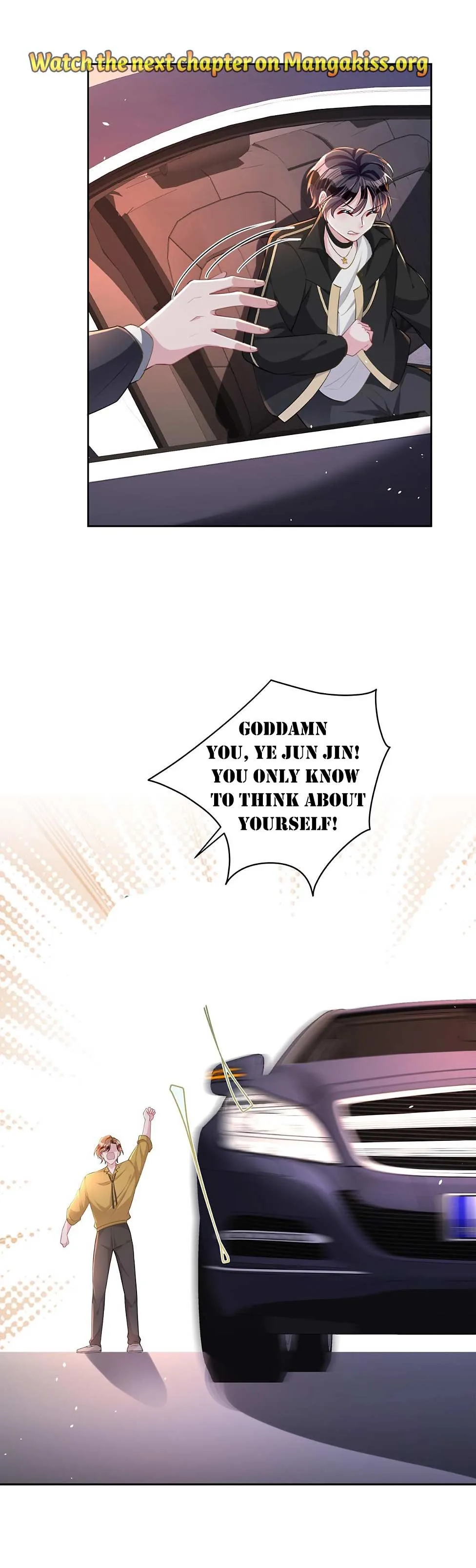 I Was Rocked to the World’s Richest Man in a Matchmaking Office Chapter 30 page 10