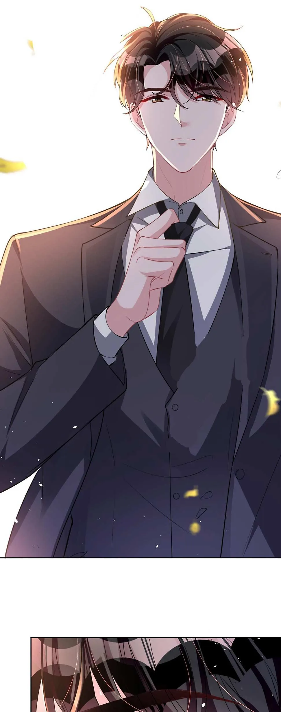 I Was Rocked to the World’s Richest Man in a Matchmaking Office Chapter 30 page 3