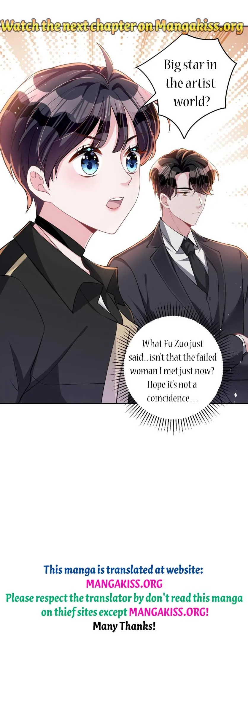 I Was Rocked to the World’s Richest Man in a Matchmaking Office Chapter 31 page 16