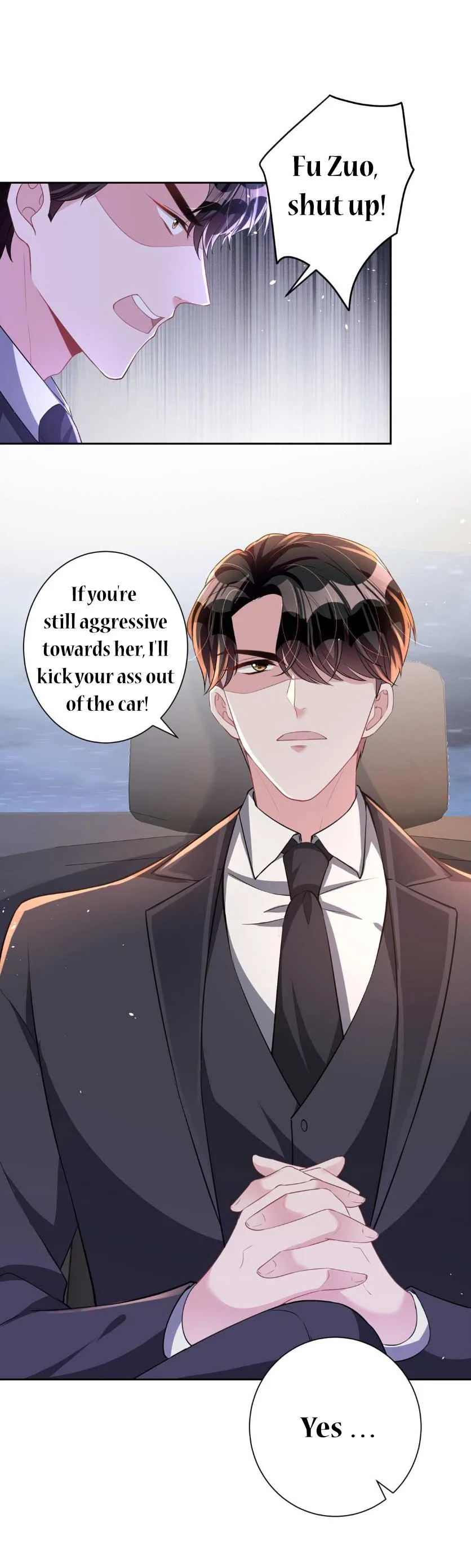 I Was Rocked to the World’s Richest Man in a Matchmaking Office Chapter 31 page 7