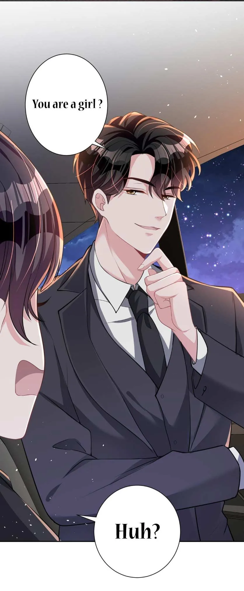 I Was Rocked to the World’s Richest Man in a Matchmaking Office Chapter 31 page 4
