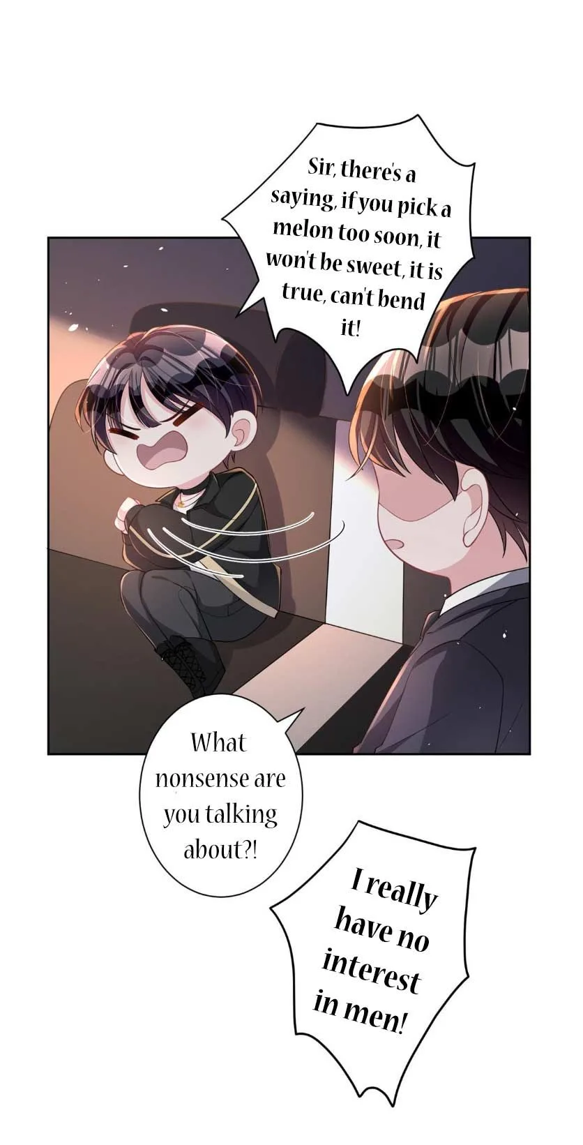 I Was Rocked to the World’s Richest Man in a Matchmaking Office Chapter 31 page 9