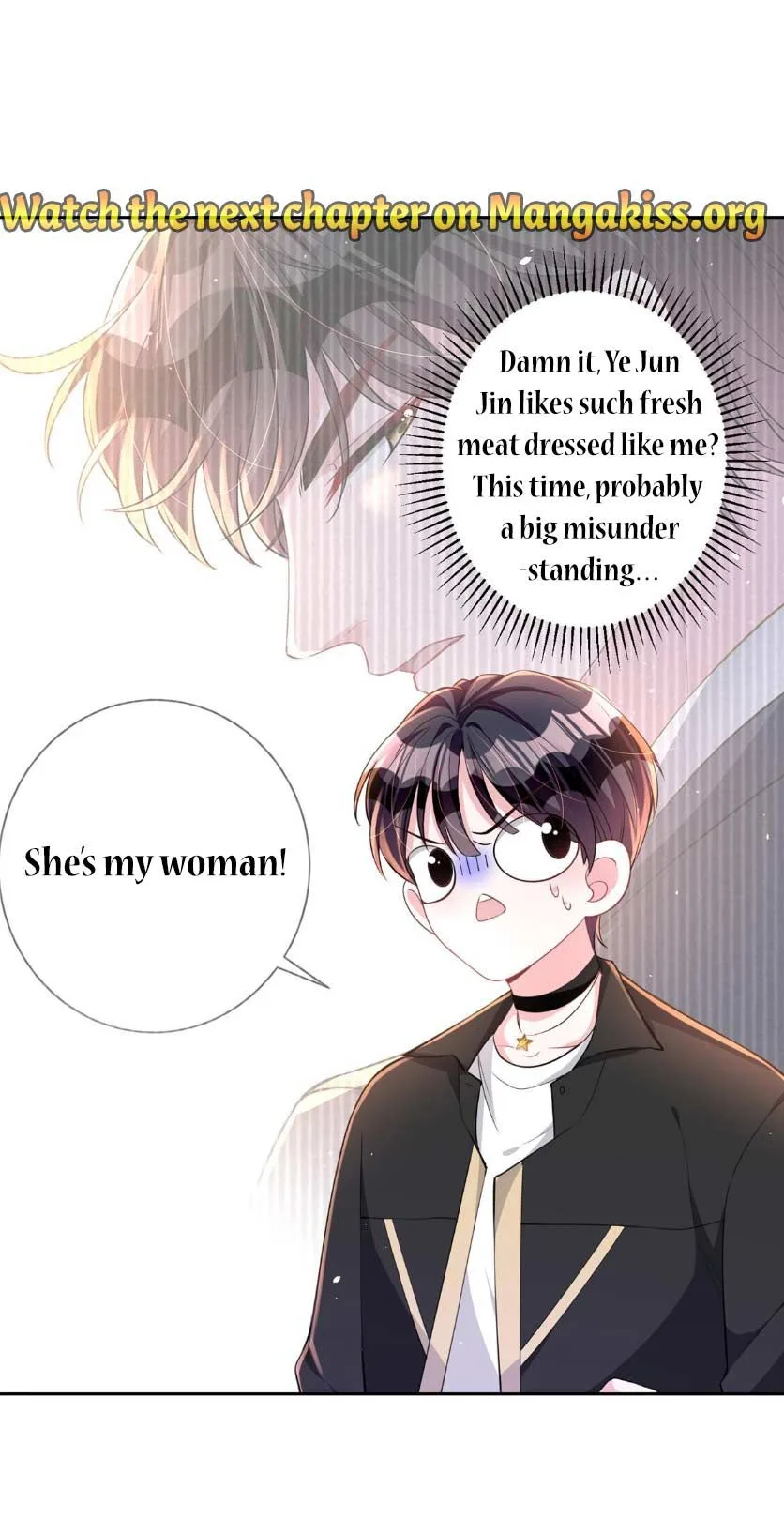 I Was Rocked to the World’s Richest Man in a Matchmaking Office Chapter 31 page 8