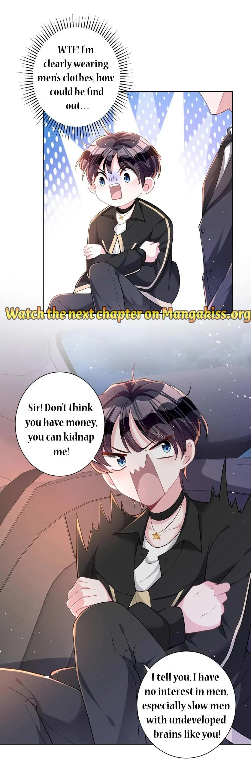 I Was Rocked to the World’s Richest Man in a Matchmaking Office Chapter 31 page 5