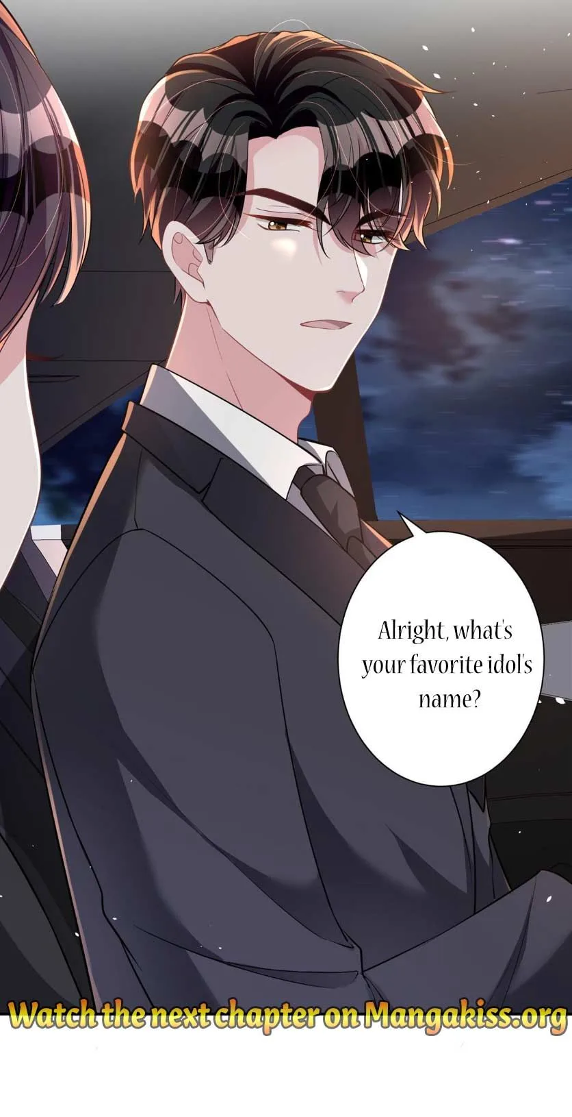 I Was Rocked to the World’s Richest Man in a Matchmaking Office Chapter 31 page 12
