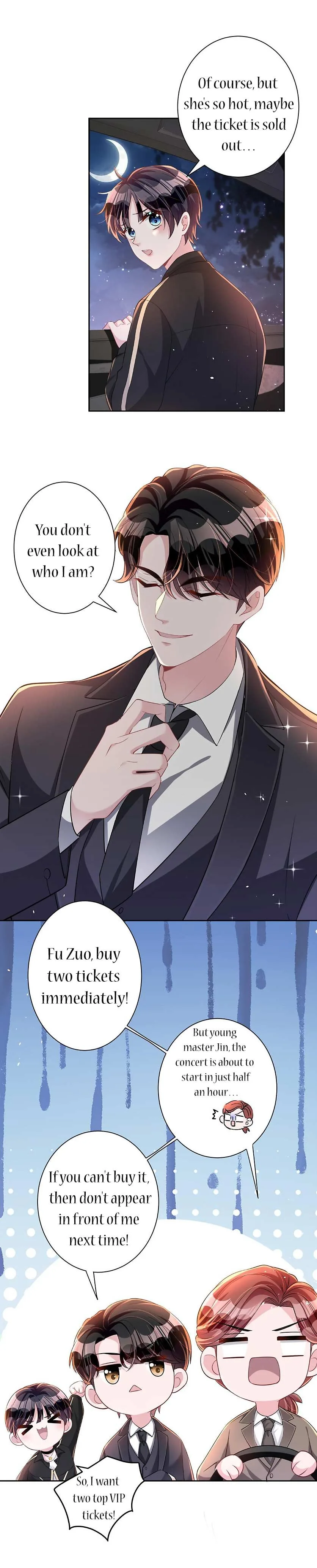 I Was Rocked to the World’s Richest Man in a Matchmaking Office Chapter 32 page 5