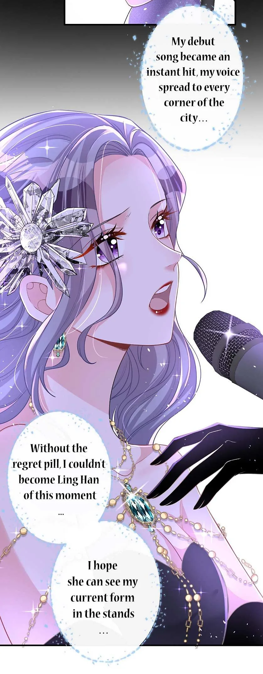 I Was Rocked to the World’s Richest Man in a Matchmaking Office Chapter 32 page 15