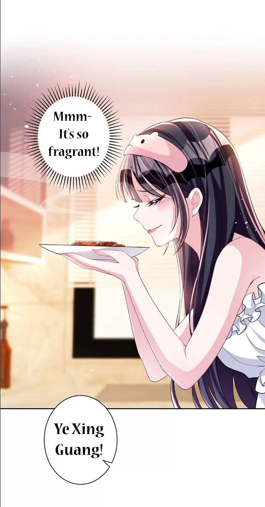 I Was Rocked to the World’s Richest Man in a Matchmaking Office Chapter 34 page 14
