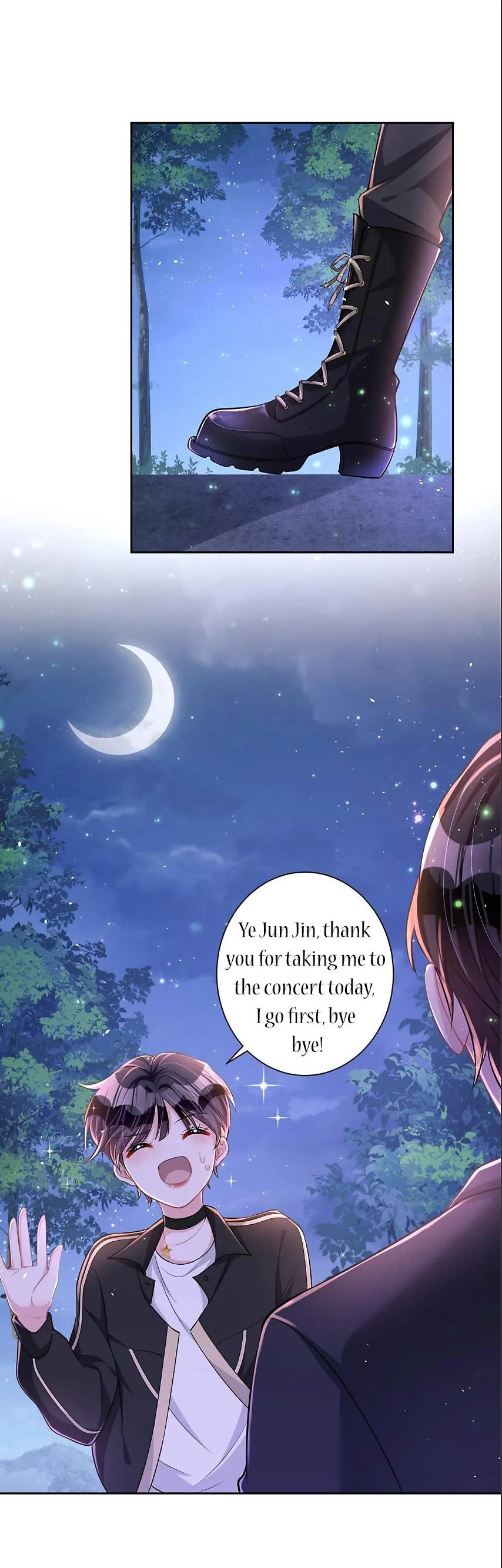 I Was Rocked to the World’s Richest Man in a Matchmaking Office Chapter 33 page 18