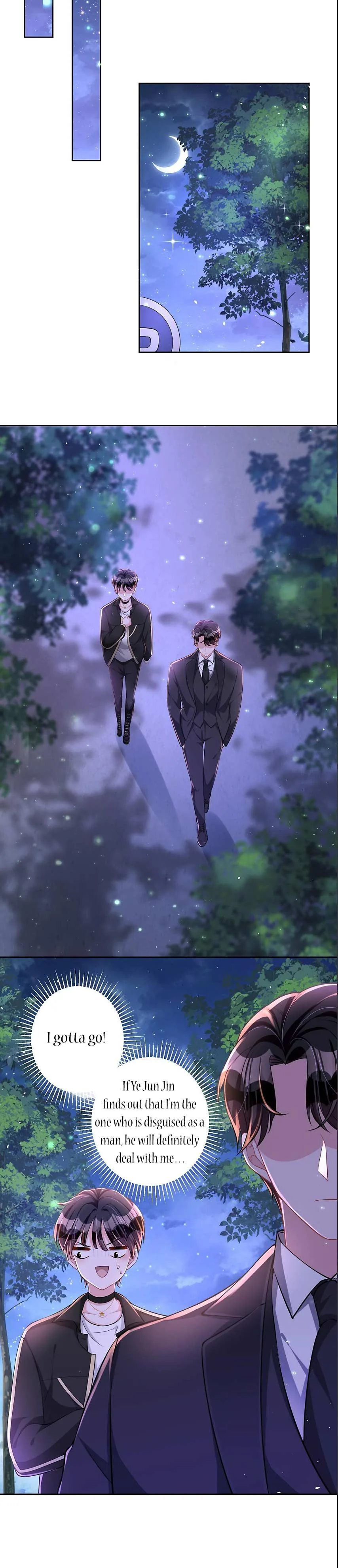 I Was Rocked to the World’s Richest Man in a Matchmaking Office Chapter 33 page 17