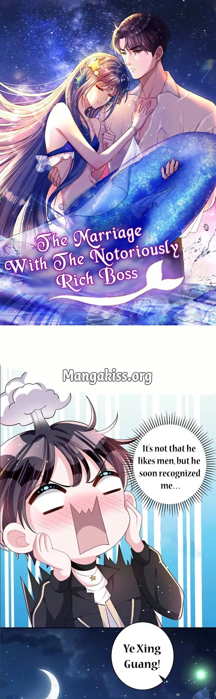 I Was Rocked to the World’s Richest Man in a Matchmaking Office Chapter 34 page 2