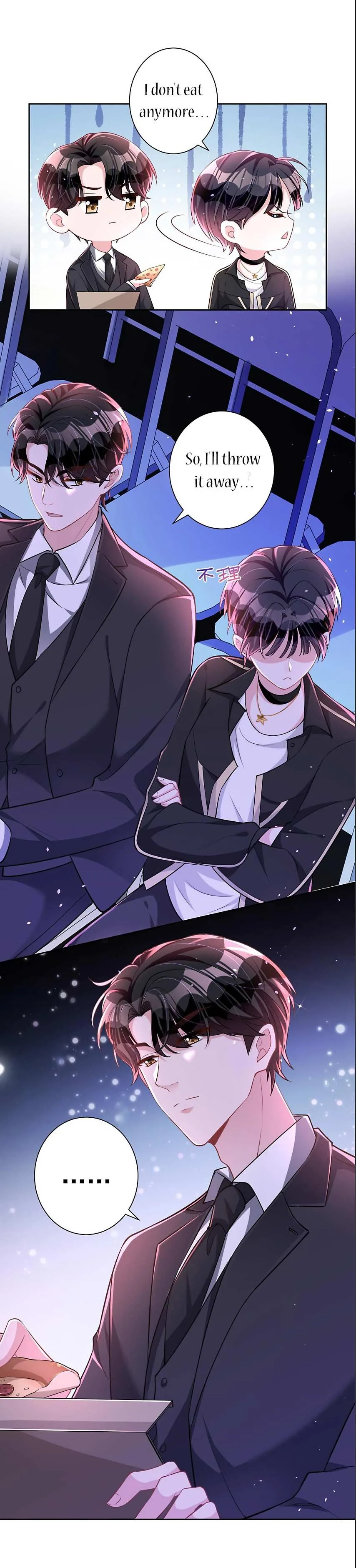 I Was Rocked to the World’s Richest Man in a Matchmaking Office Chapter 33 page 13