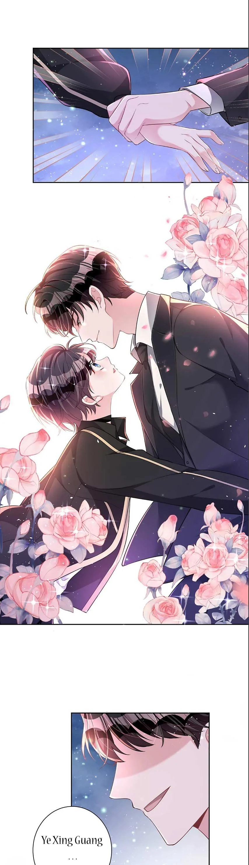 I Was Rocked to the World’s Richest Man in a Matchmaking Office Chapter 33 page 19