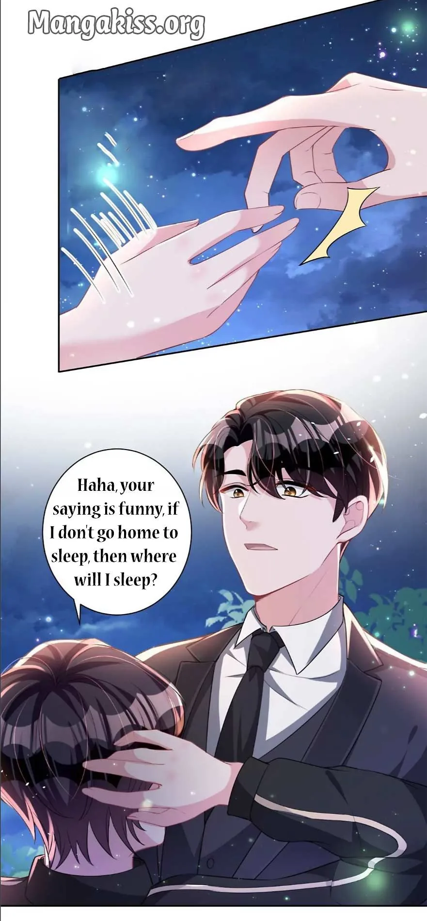 I Was Rocked to the World’s Richest Man in a Matchmaking Office Chapter 34 page 5