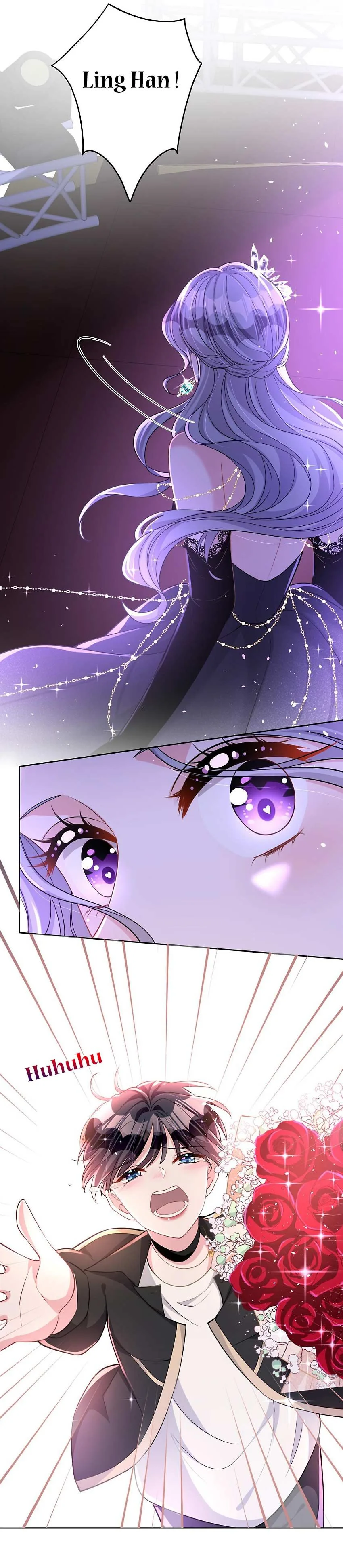 I Was Rocked to the World’s Richest Man in a Matchmaking Office Chapter 33 page 5