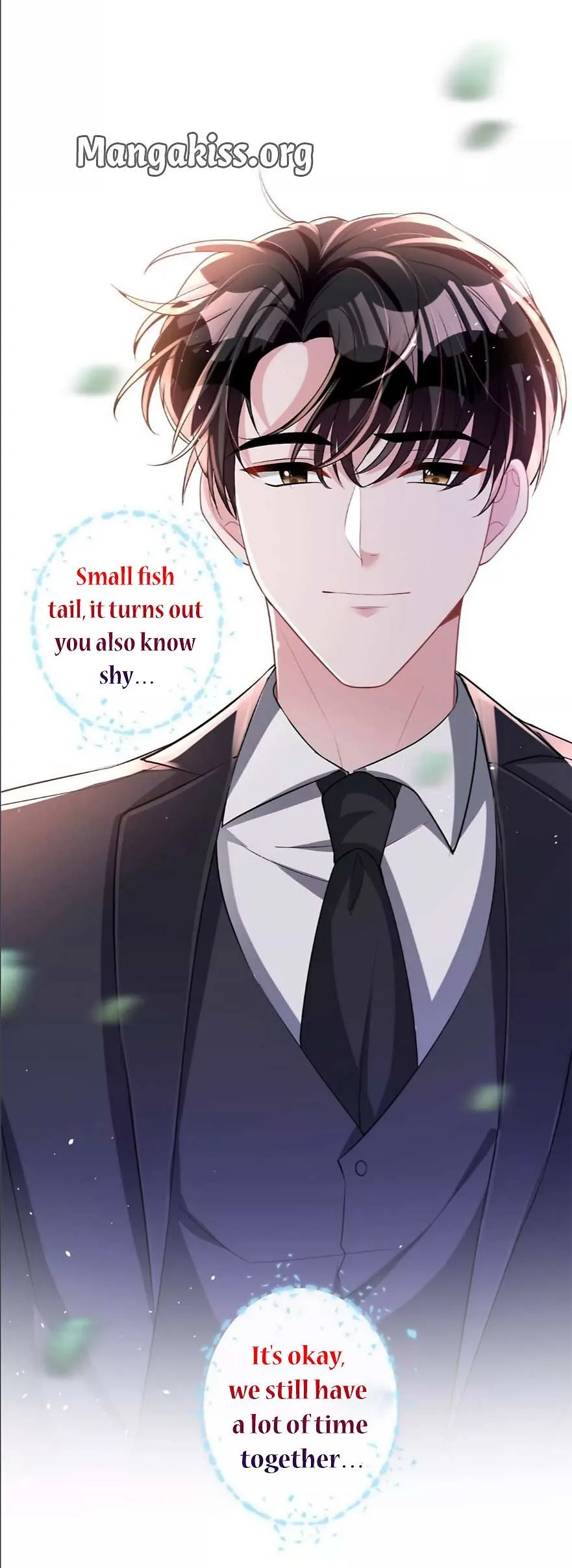 I Was Rocked to the World’s Richest Man in a Matchmaking Office Chapter 34 page 7