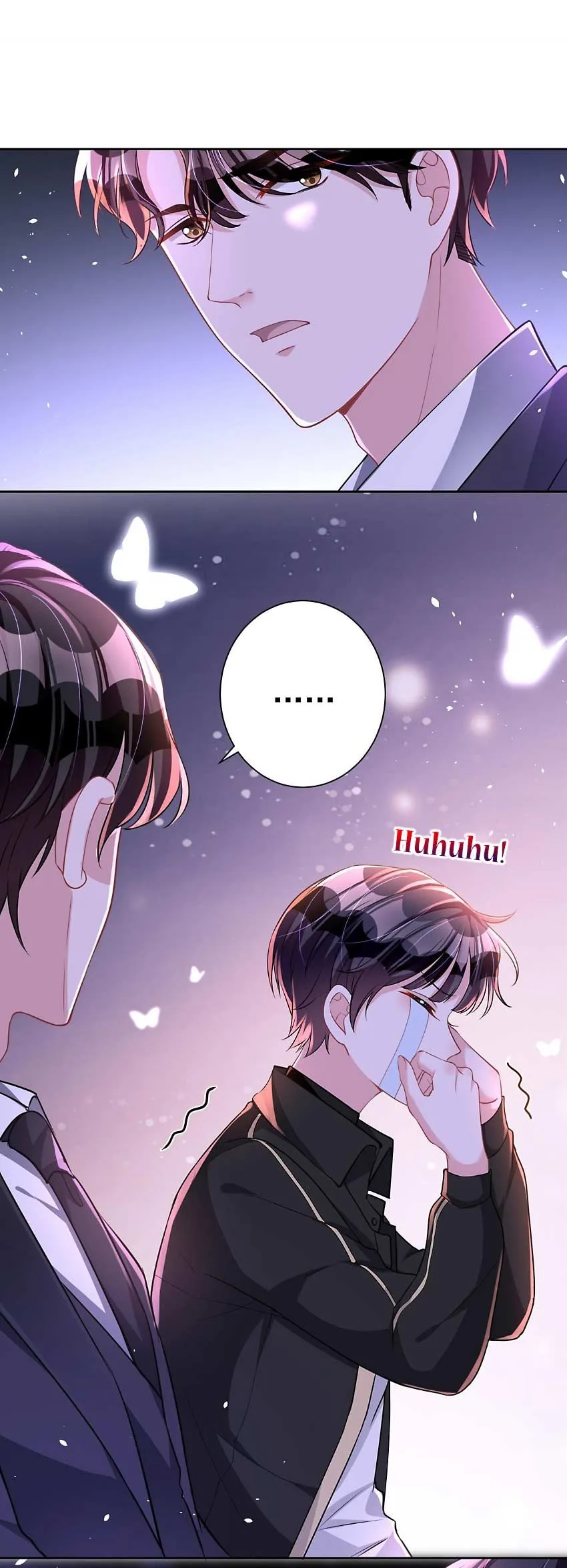 I Was Rocked to the World’s Richest Man in a Matchmaking Office Chapter 33 page 8