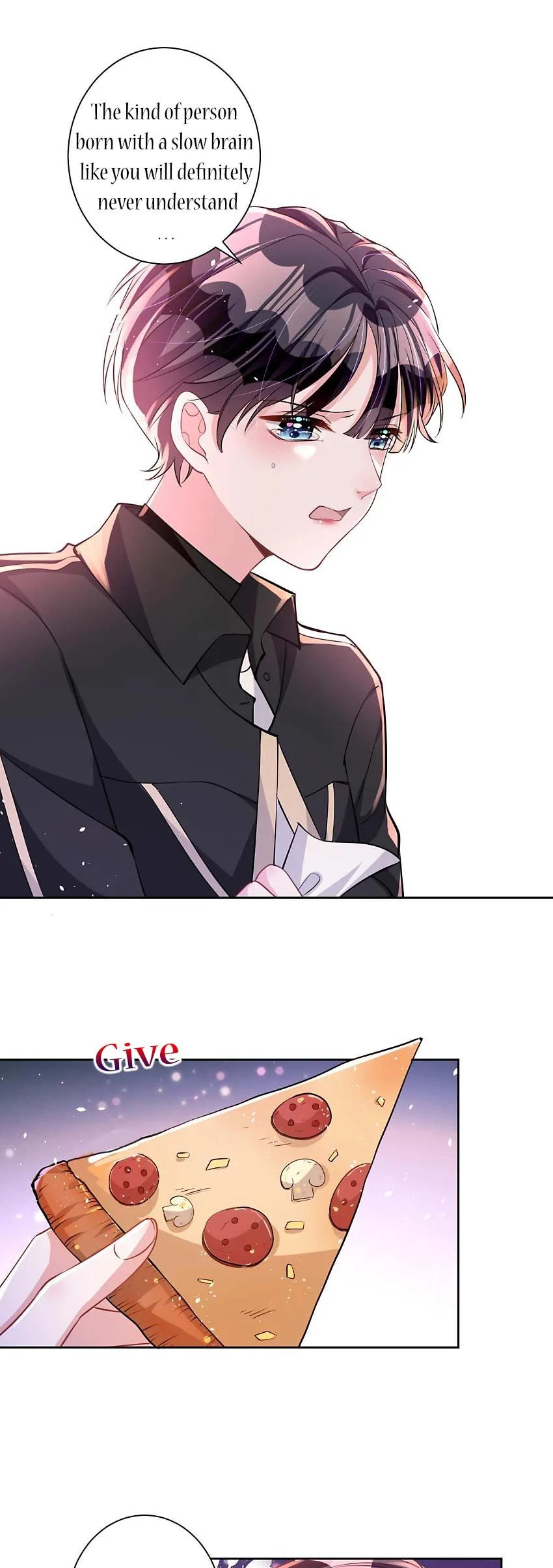 I Was Rocked to the World’s Richest Man in a Matchmaking Office Chapter 33 page 10