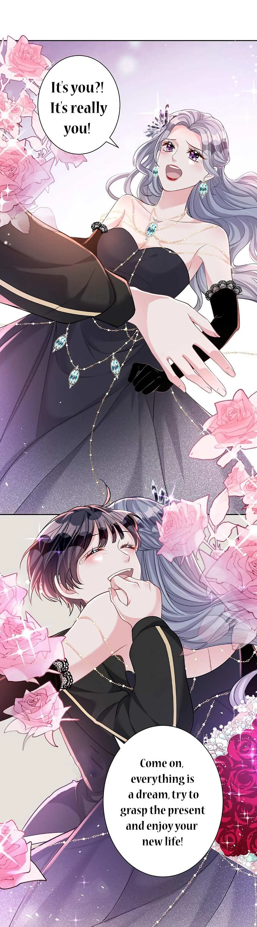 I Was Rocked to the World’s Richest Man in a Matchmaking Office Chapter 33 page 6