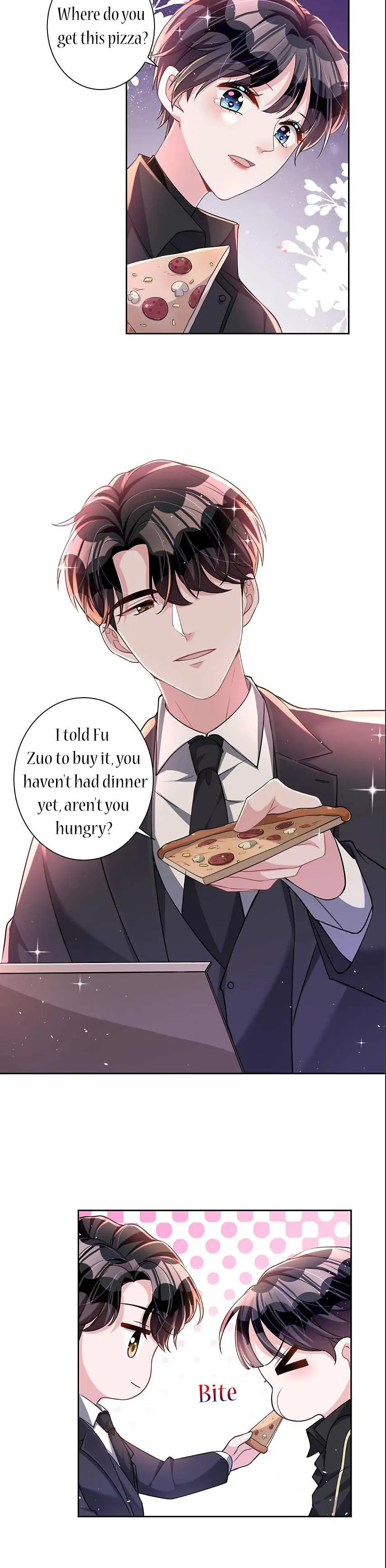 I Was Rocked to the World’s Richest Man in a Matchmaking Office Chapter 33 page 11