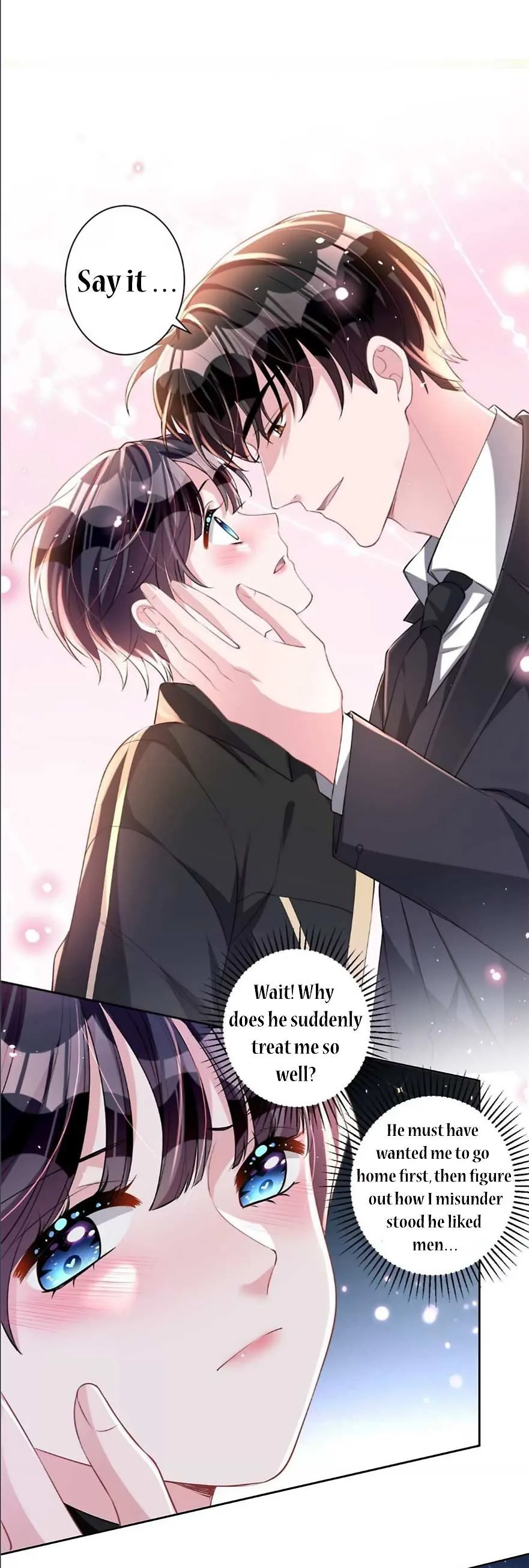 I Was Rocked to the World’s Richest Man in a Matchmaking Office Chapter 34 page 4