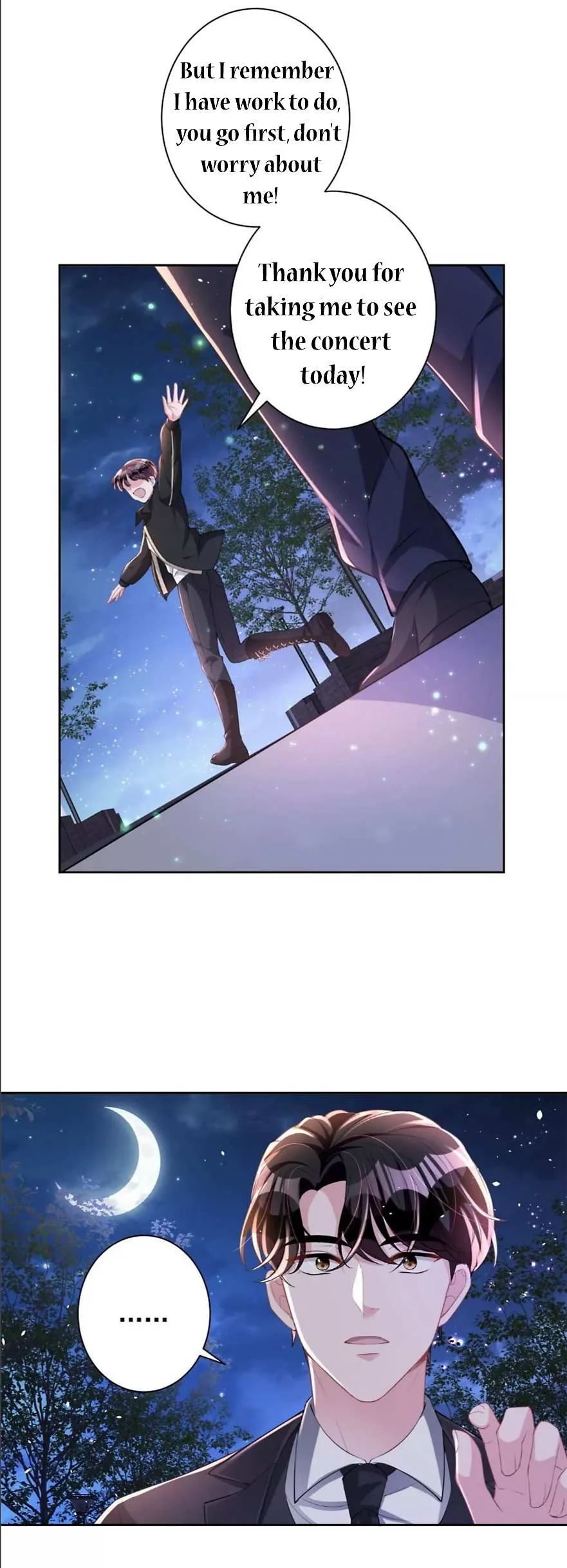 I Was Rocked to the World’s Richest Man in a Matchmaking Office Chapter 34 page 6