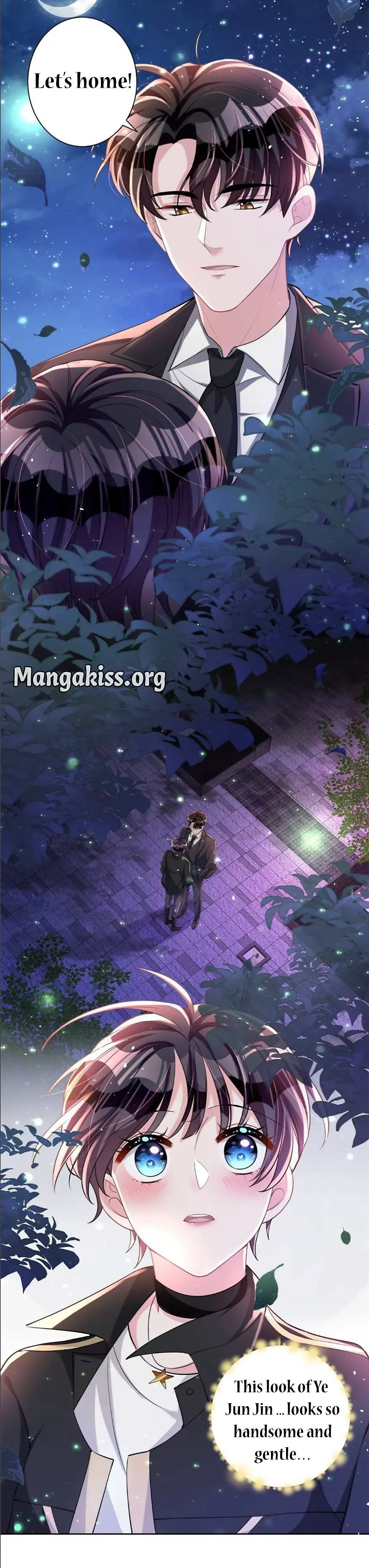 I Was Rocked to the World’s Richest Man in a Matchmaking Office Chapter 34 page 3
