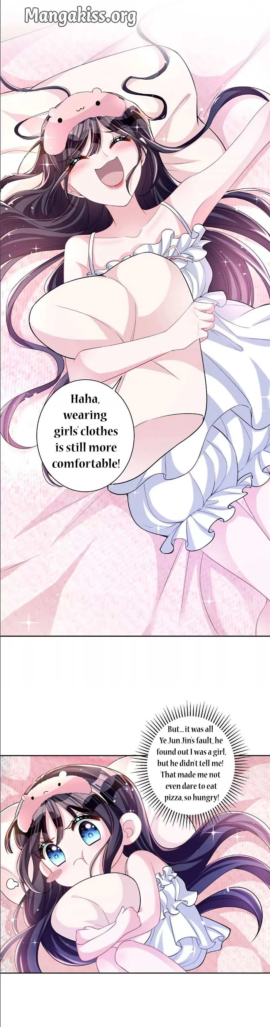 I Was Rocked to the World’s Richest Man in a Matchmaking Office Chapter 34 page 9
