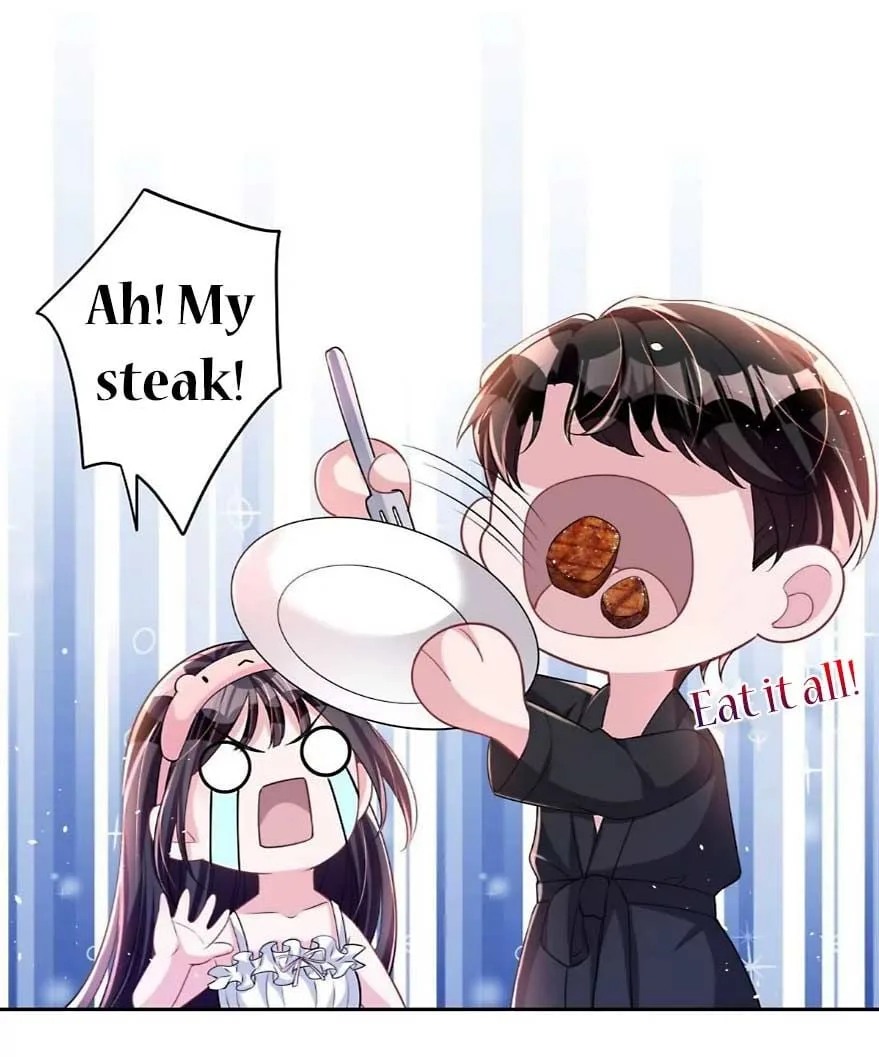 I Was Rocked to the World’s Richest Man in a Matchmaking Office Chapter 35 page 6