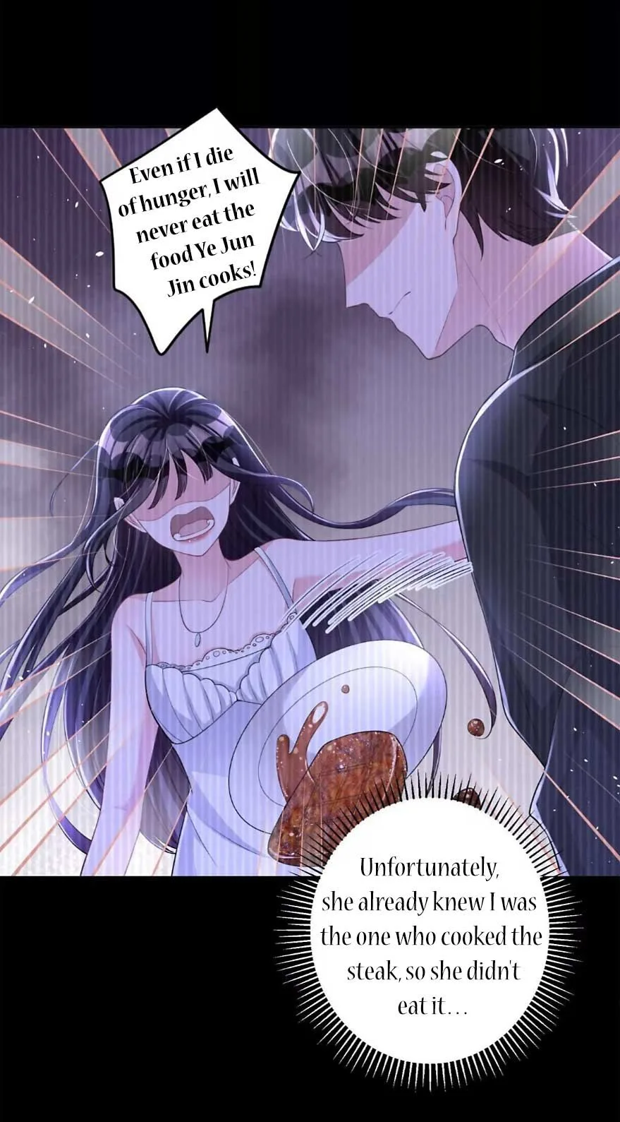 I Was Rocked to the World’s Richest Man in a Matchmaking Office Chapter 35 page 12