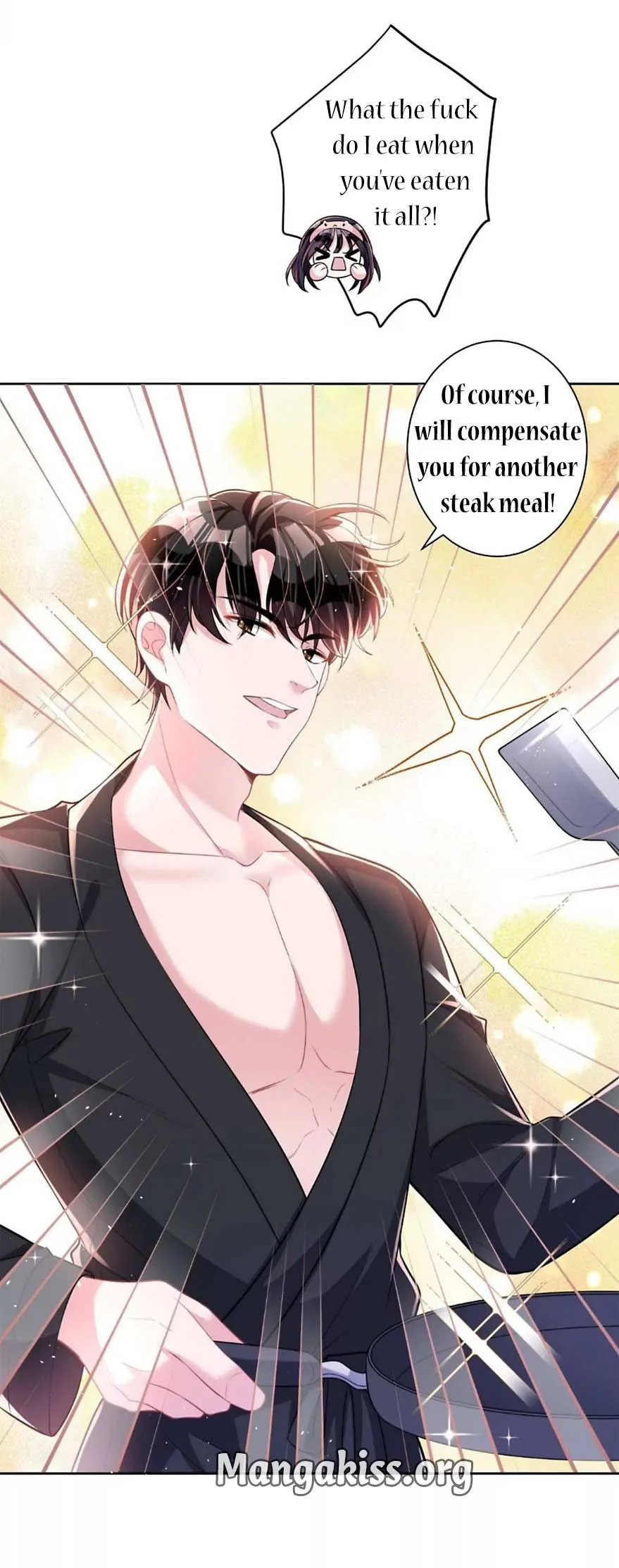 I Was Rocked to the World’s Richest Man in a Matchmaking Office Chapter 35 page 7