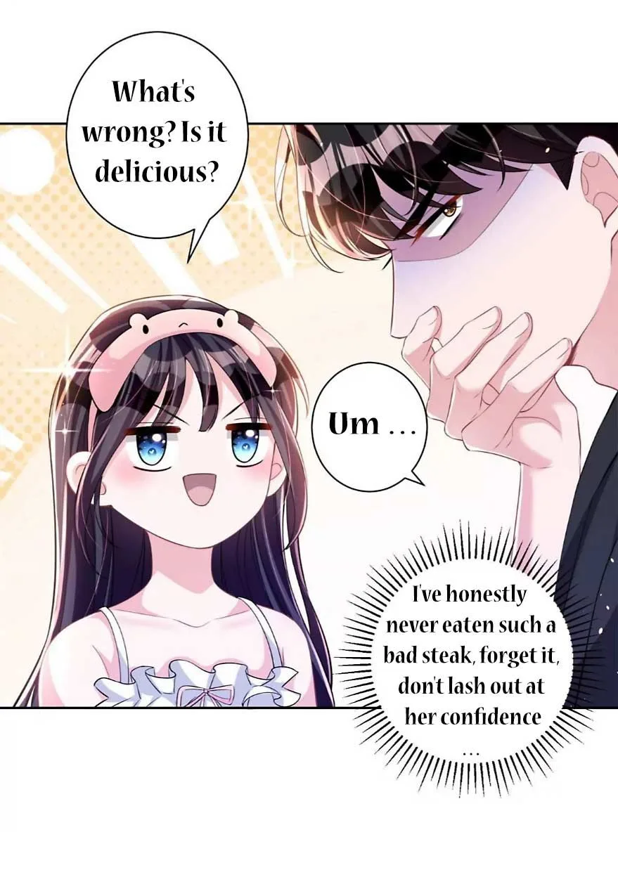 I Was Rocked to the World’s Richest Man in a Matchmaking Office Chapter 35 page 5