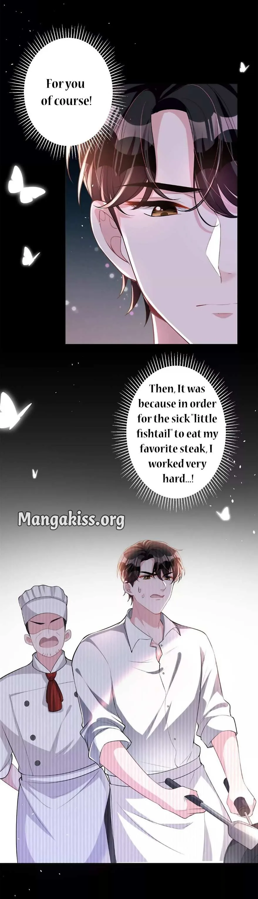 I Was Rocked to the World’s Richest Man in a Matchmaking Office Chapter 35 page 11