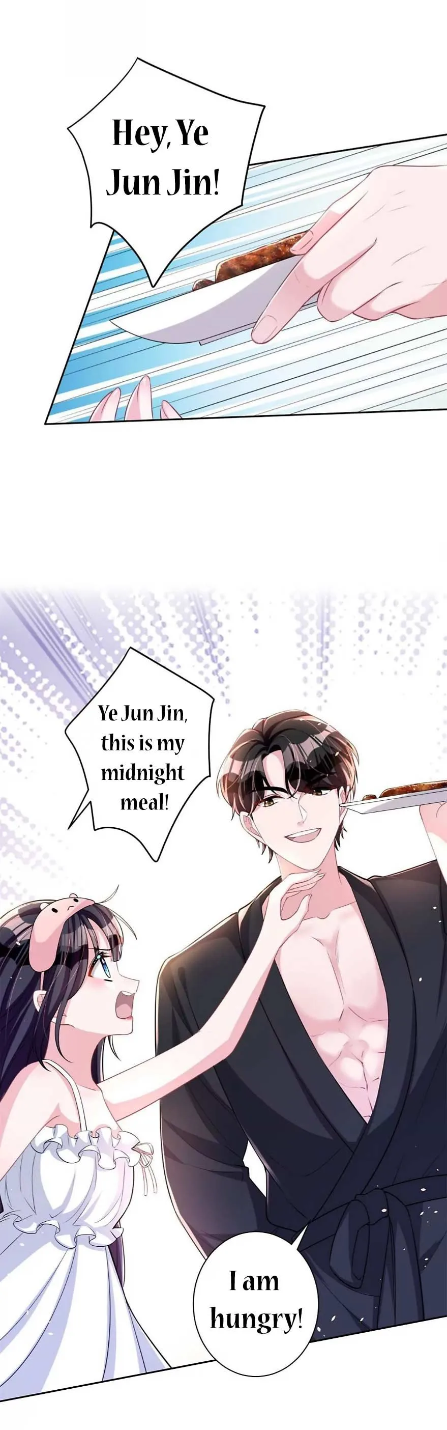 I Was Rocked to the World’s Richest Man in a Matchmaking Office Chapter 35 page 3