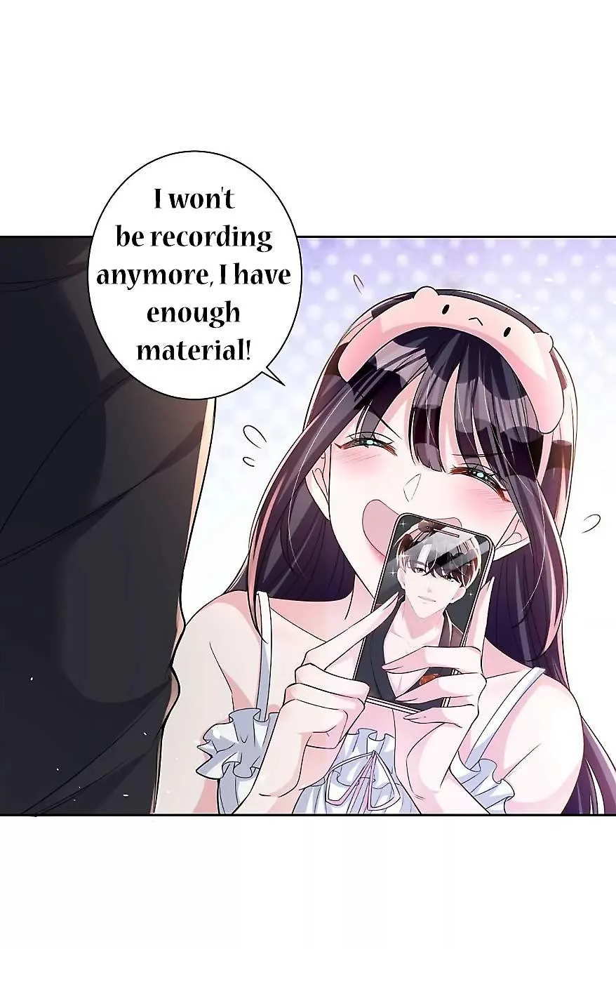 I Was Rocked to the World’s Richest Man in a Matchmaking Office Chapter 36 page 11
