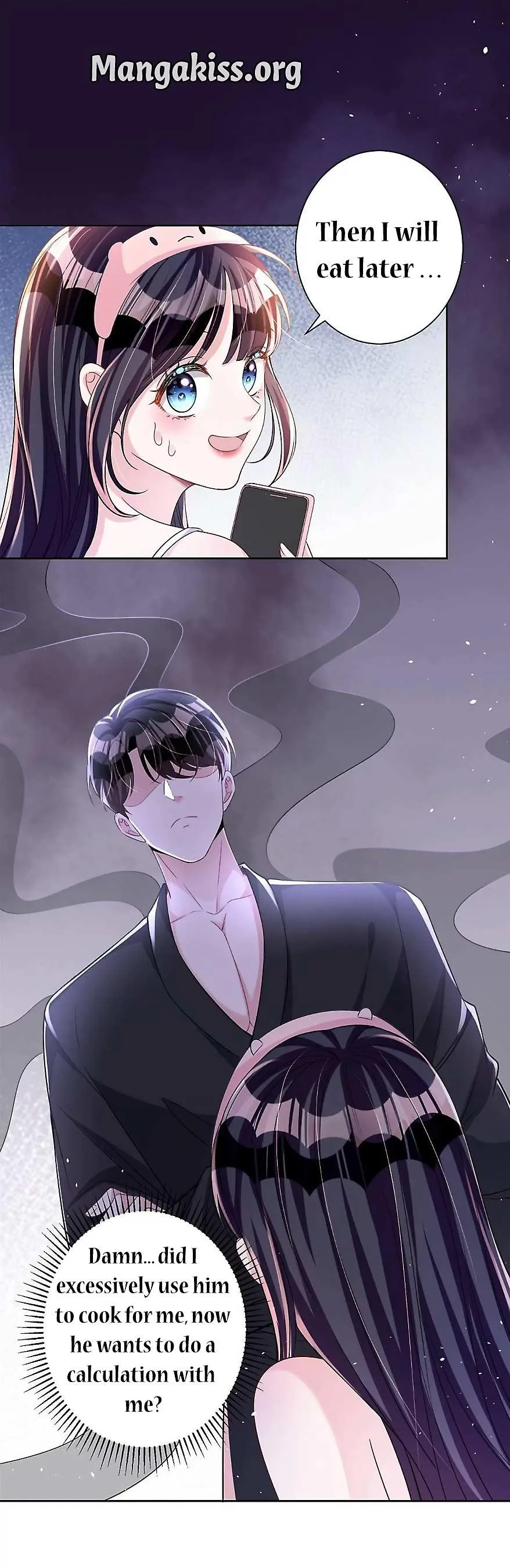 I Was Rocked to the World’s Richest Man in a Matchmaking Office Chapter 36 page 13
