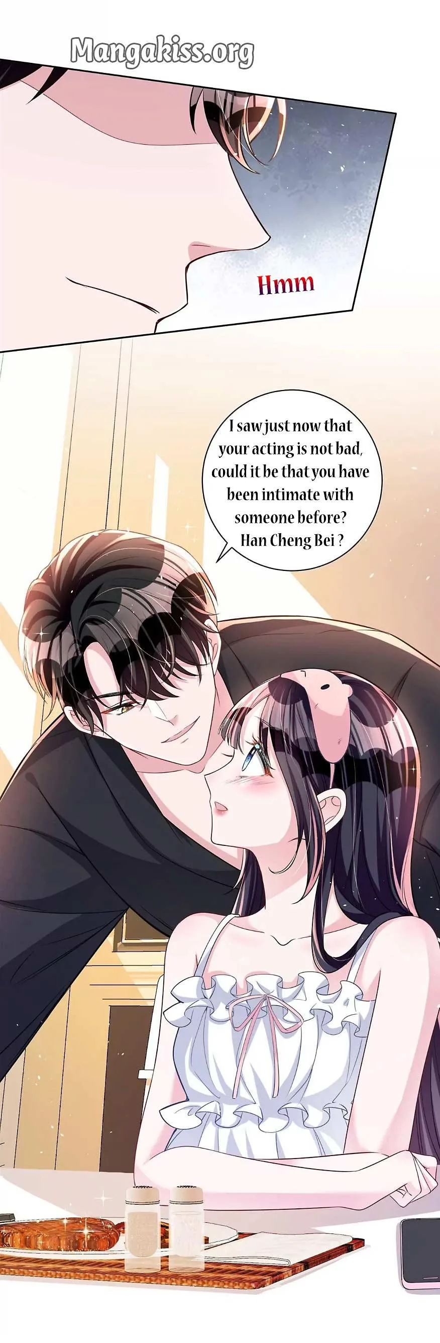 I Was Rocked to the World’s Richest Man in a Matchmaking Office Chapter 36 page 16
