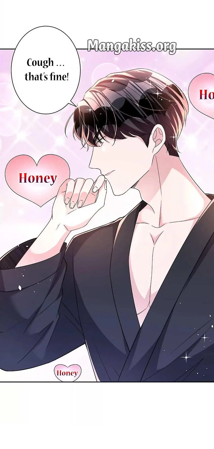 I Was Rocked to the World’s Richest Man in a Matchmaking Office Chapter 36 page 8