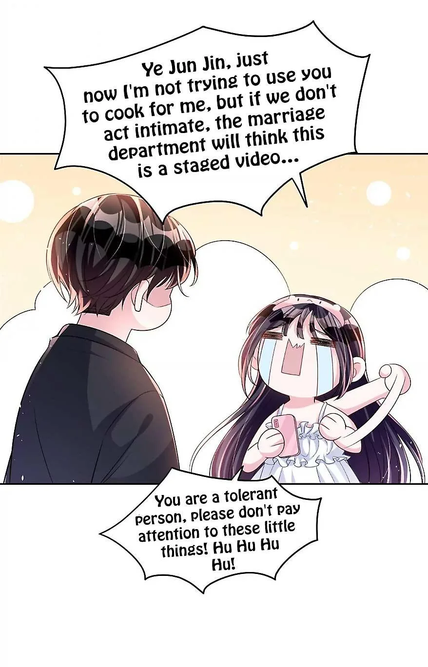 I Was Rocked to the World’s Richest Man in a Matchmaking Office Chapter 36 page 14