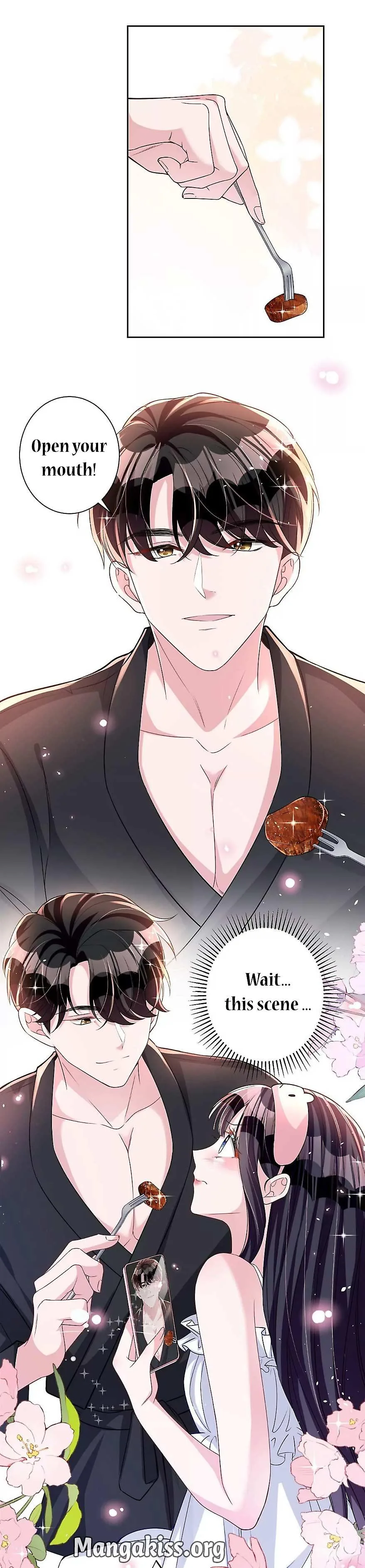 I Was Rocked to the World’s Richest Man in a Matchmaking Office Chapter 36 page 9