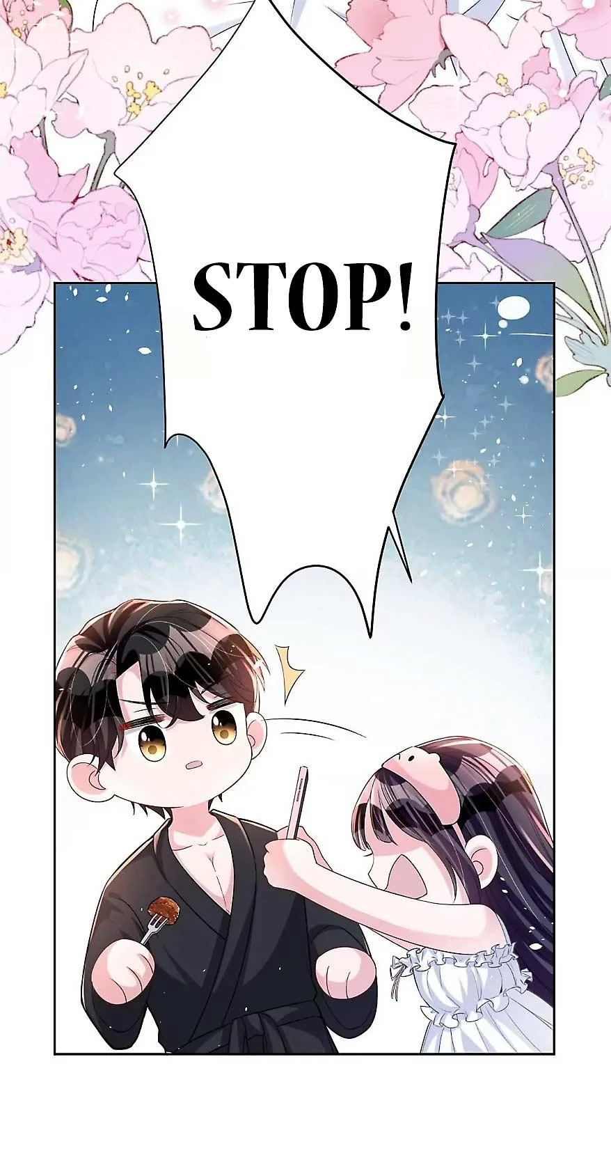 I Was Rocked to the World’s Richest Man in a Matchmaking Office Chapter 36 page 10