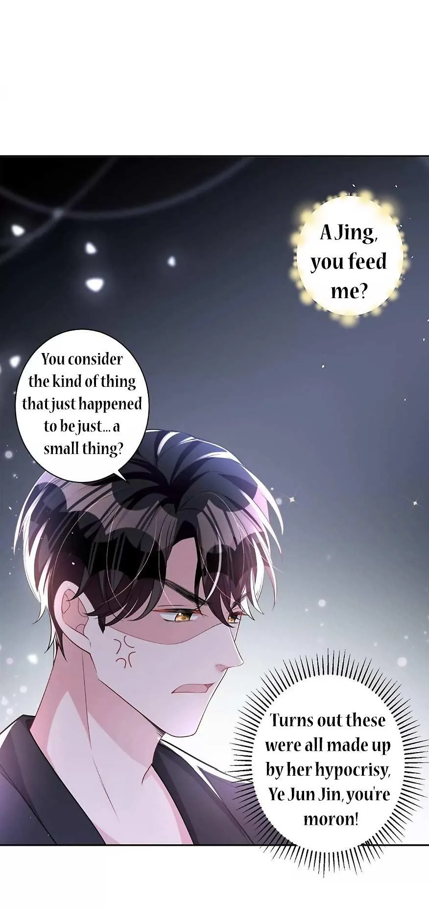 I Was Rocked to the World’s Richest Man in a Matchmaking Office Chapter 36 page 15