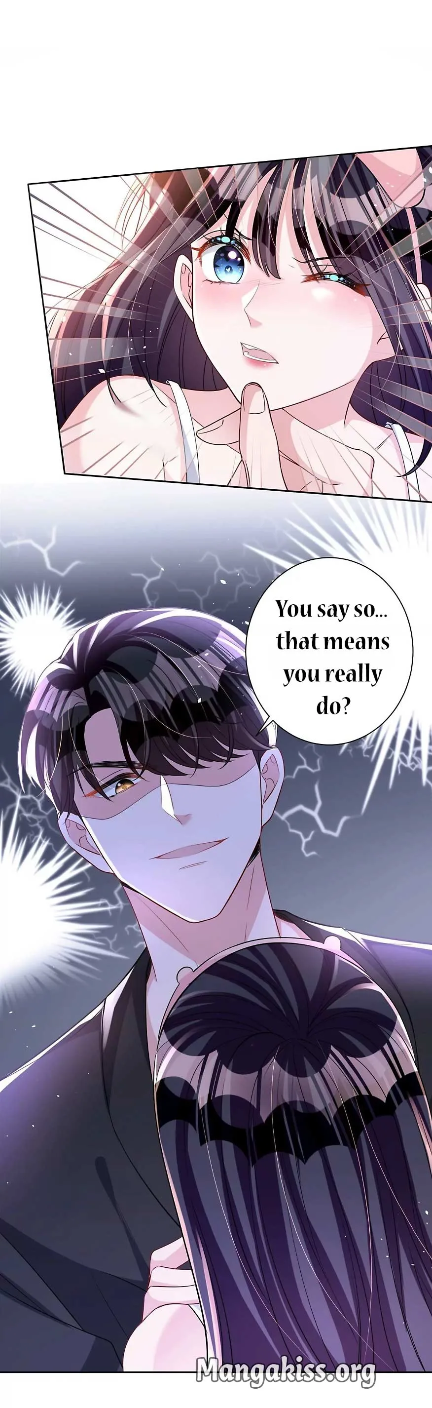 I Was Rocked to the World’s Richest Man in a Matchmaking Office Chapter 37 page 4