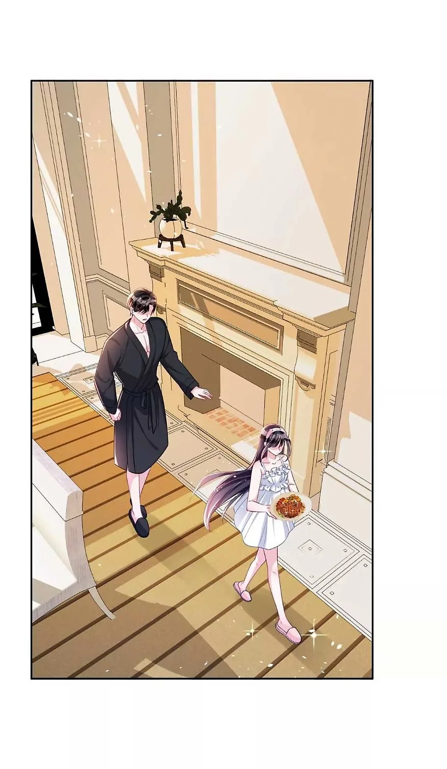 I Was Rocked to the World’s Richest Man in a Matchmaking Office Chapter 37 page 11