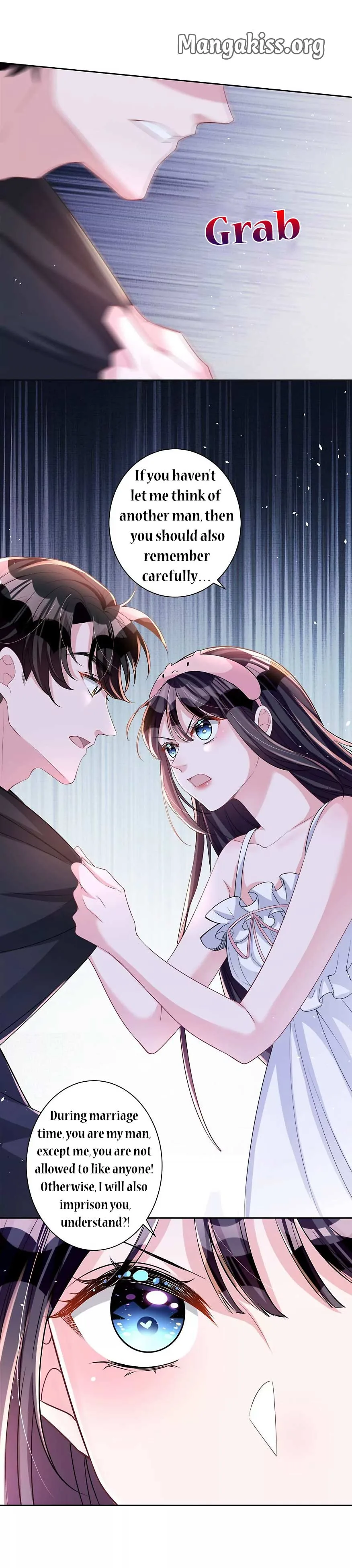 I Was Rocked to the World’s Richest Man in a Matchmaking Office Chapter 37 page 8