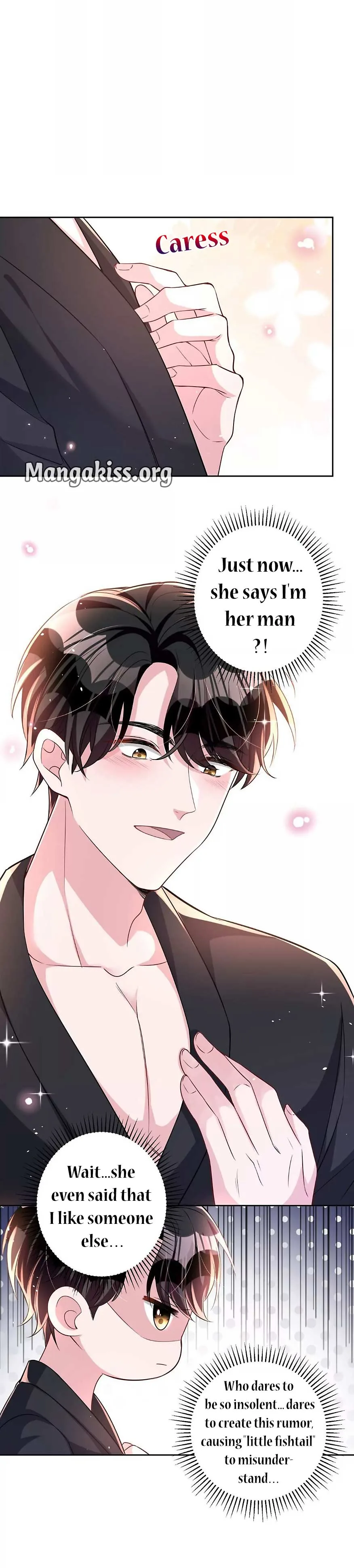 I Was Rocked to the World’s Richest Man in a Matchmaking Office Chapter 37 page 12