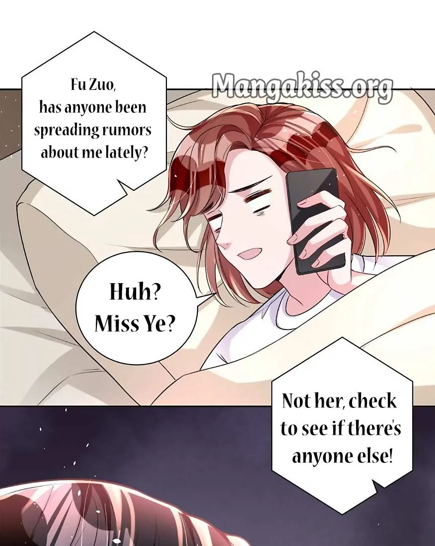 I Was Rocked to the World’s Richest Man in a Matchmaking Office Chapter 37 page 14