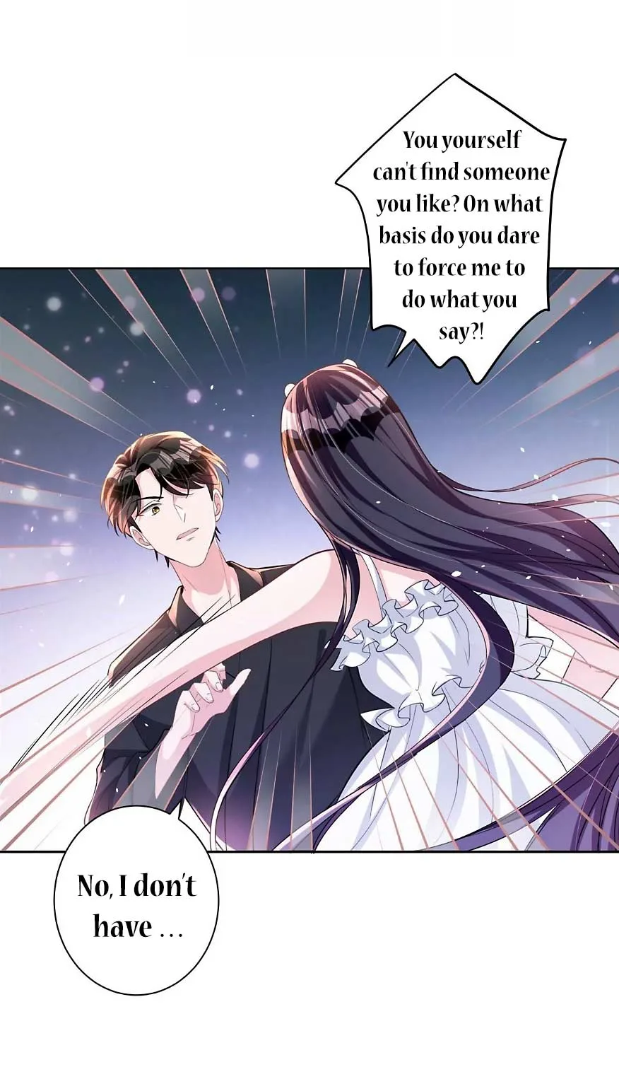 I Was Rocked to the World’s Richest Man in a Matchmaking Office Chapter 37 page 7